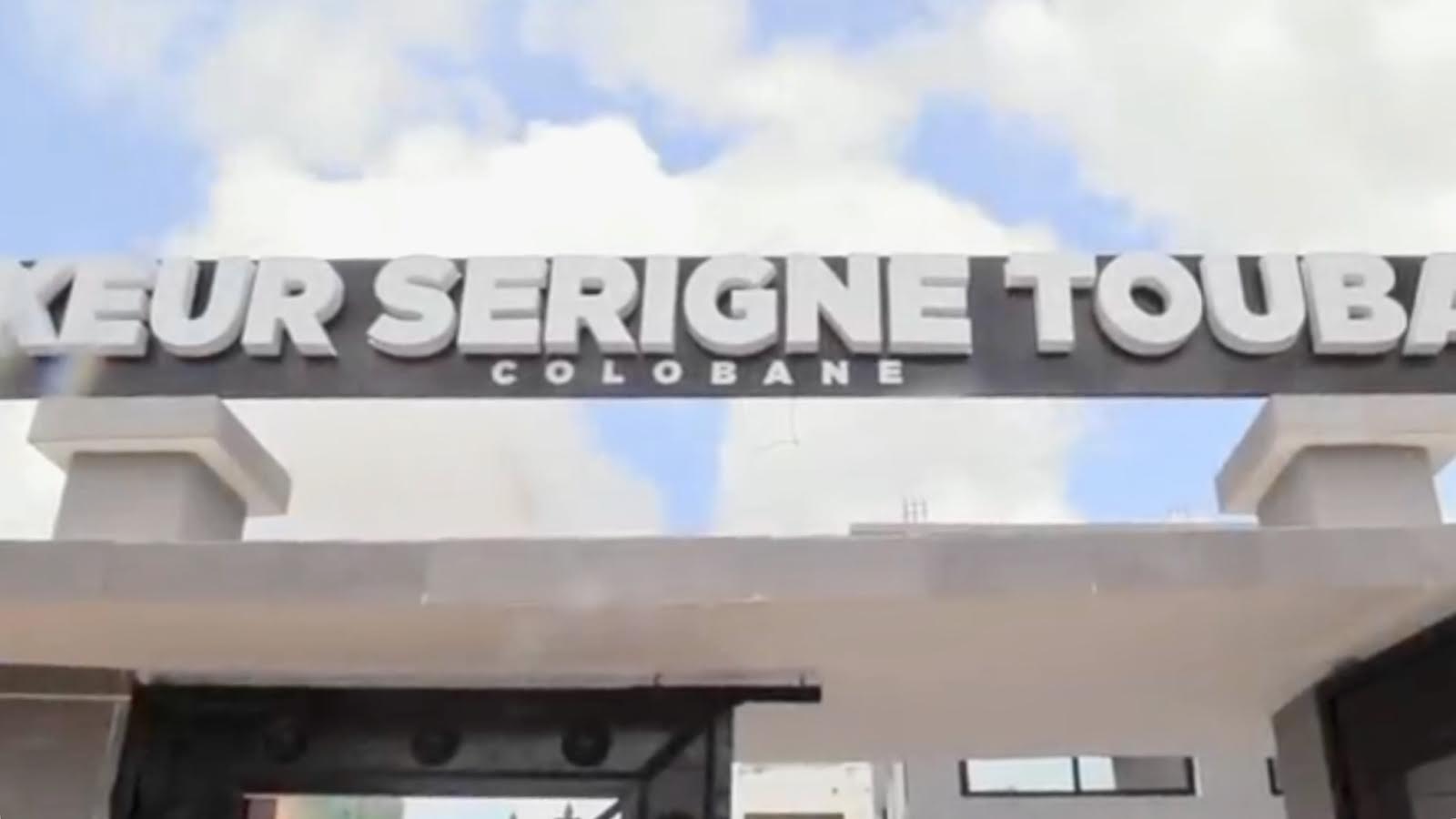 Lendemain de l’arrivée du Khalife général à Dakar : « Keur Serigne Touba » de Colobane lieu de convergence des disciples mourides