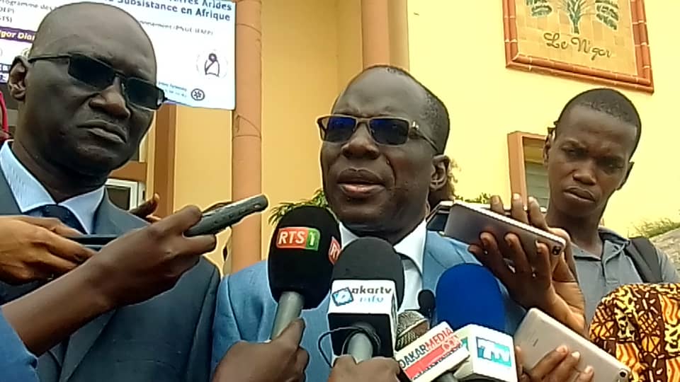 Gestion des Écosystèmes : Les zones arides au centre d’une rencontre régionale africaine du programme mondial sur le climat.