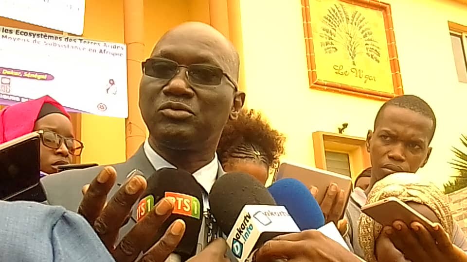 Gestion des Écosystèmes : Les zones arides au centre d’une rencontre régionale africaine du programme mondial sur le climat.