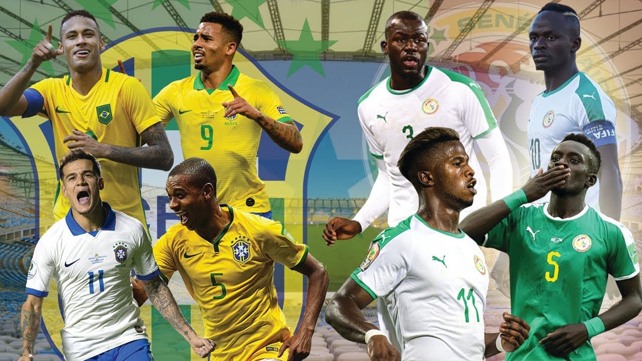 Billets : 29.500 à 270.000 francs CFA pour assister au match amical   Brésil - Sénégal