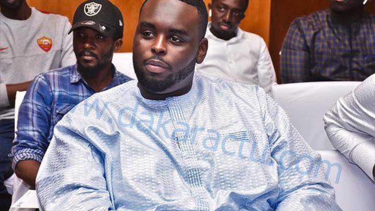 Carnet rose : le fils de Macky Sall capte une chérif à Thies