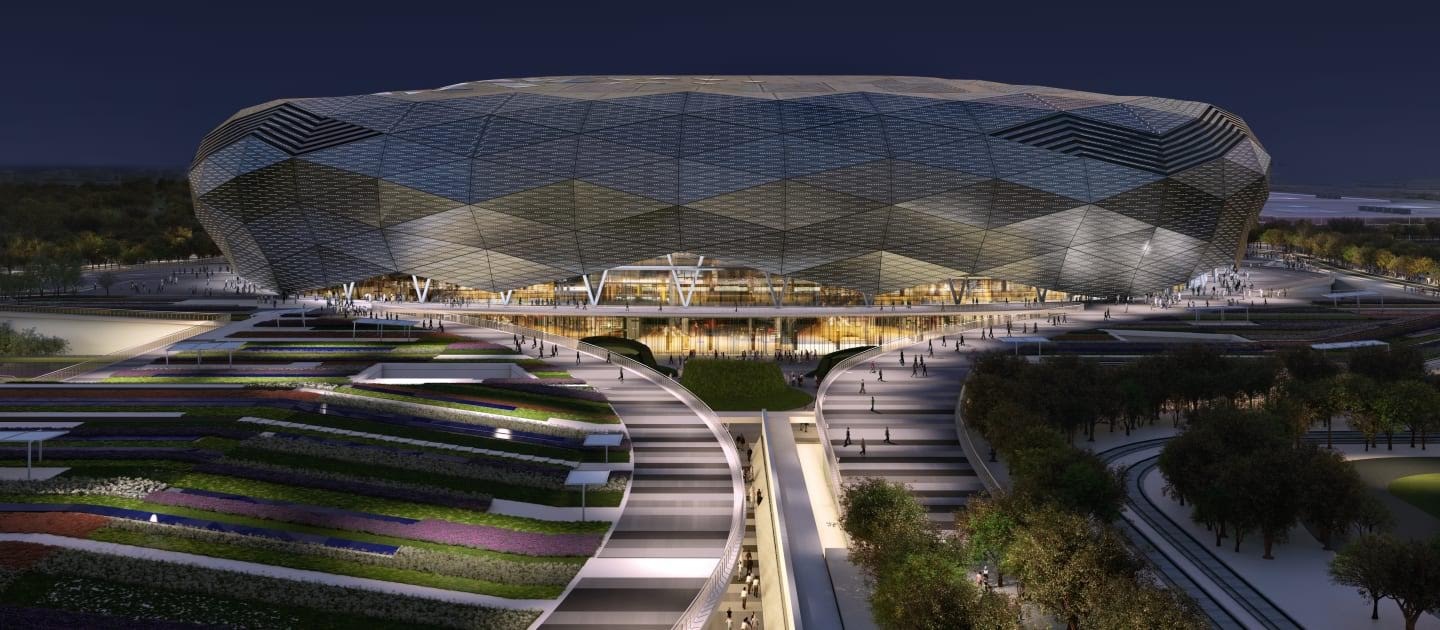 Coupe du Monde des Clubs Qatar 2019 : Le stade Education City accueillera la finale
