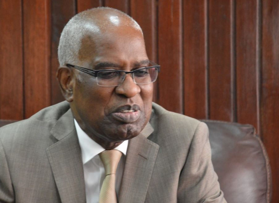 Guinée Bissau : Le ministre la Justice Malick Sall à la 48ème Réunion du Conseil des ministres de l’Ohada