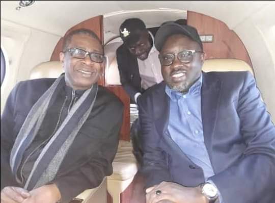 Joyeux Anniversaire A Un Africain D Exception Youssou Ndour