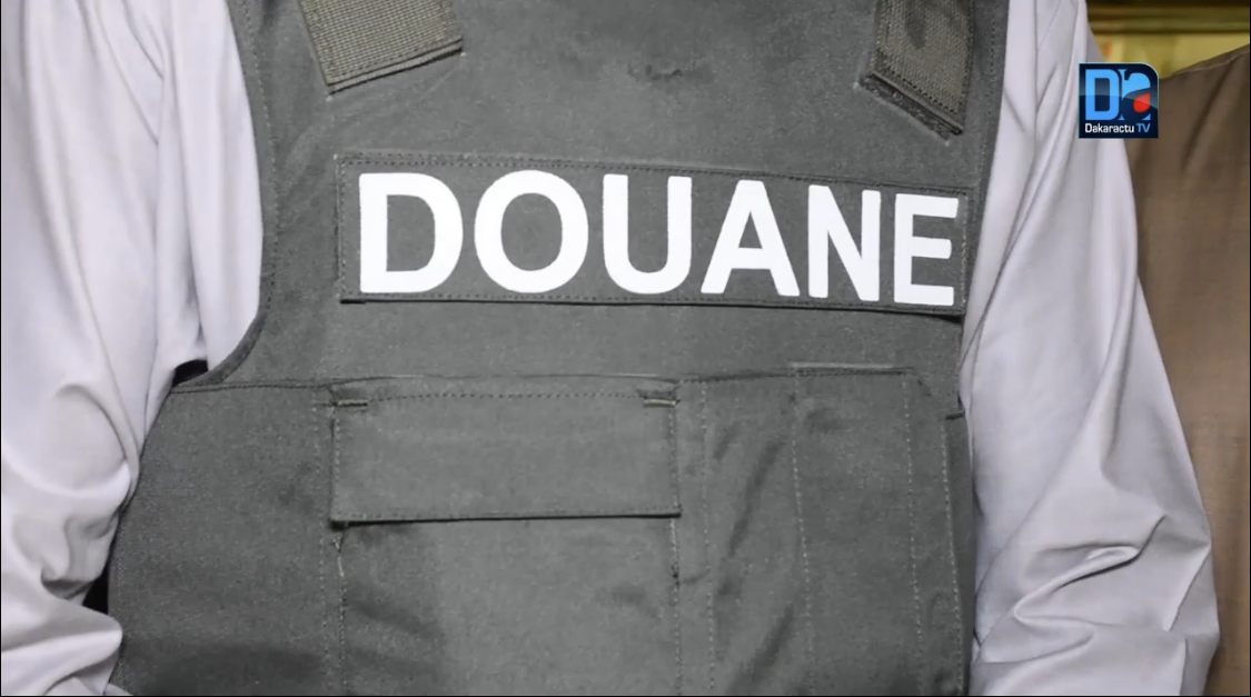 Démantèlement en cours par la Douane sénégalaise d’un réseau de trafic international de véhicules volés.