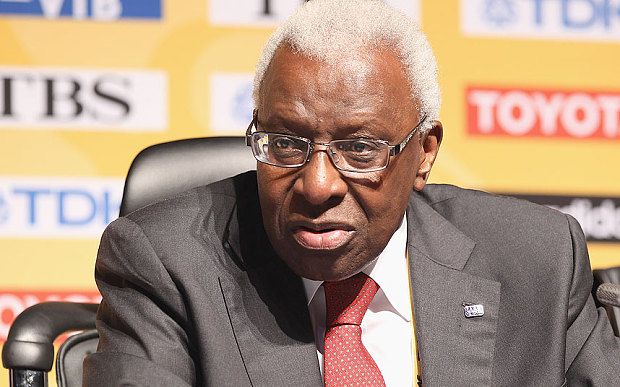 Affaire Lamine Diack : Les incroyables découvertes des juges.