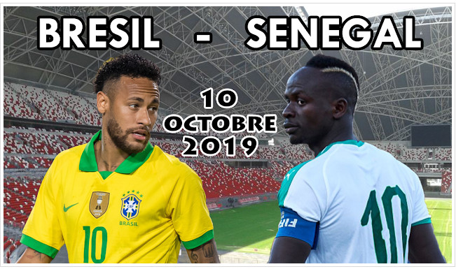 Match amical Brésil – Sénégal : Au-delà du marketing, les véritables enjeux cachés derrière ce duel inédit…
