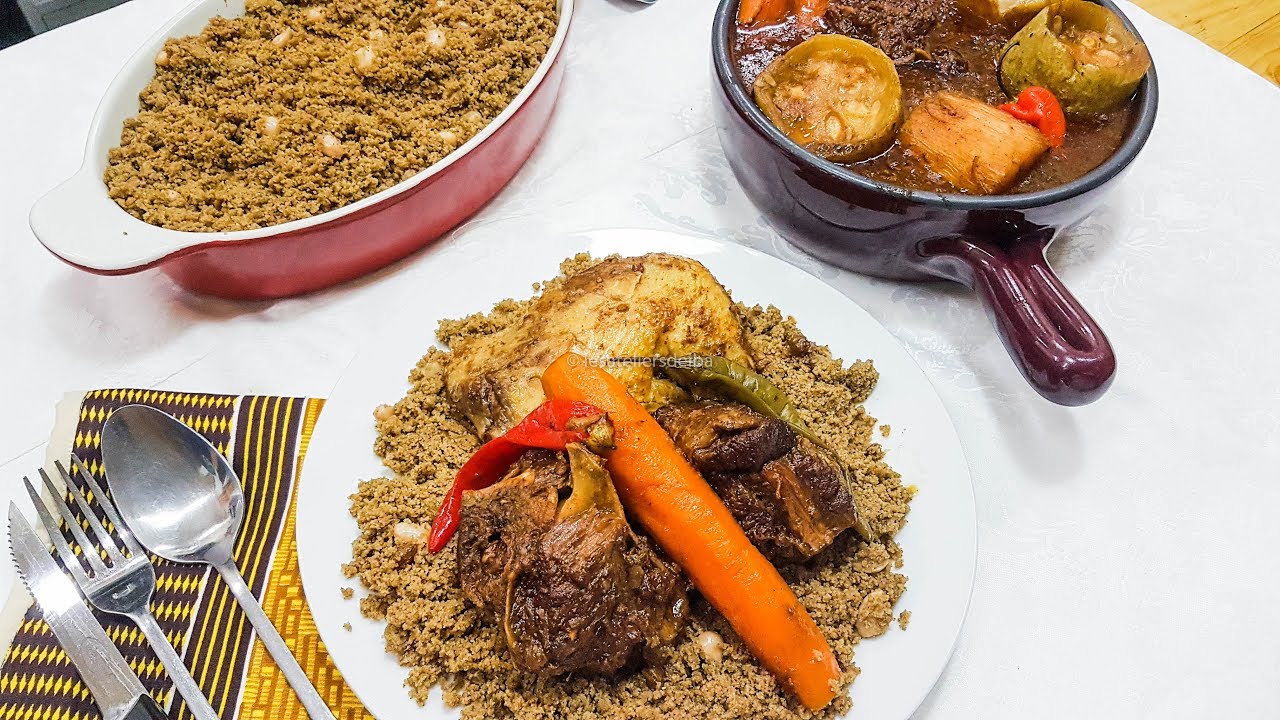 Gastronomie Le Sénégal remporte le titre de meilleur couscous du monde