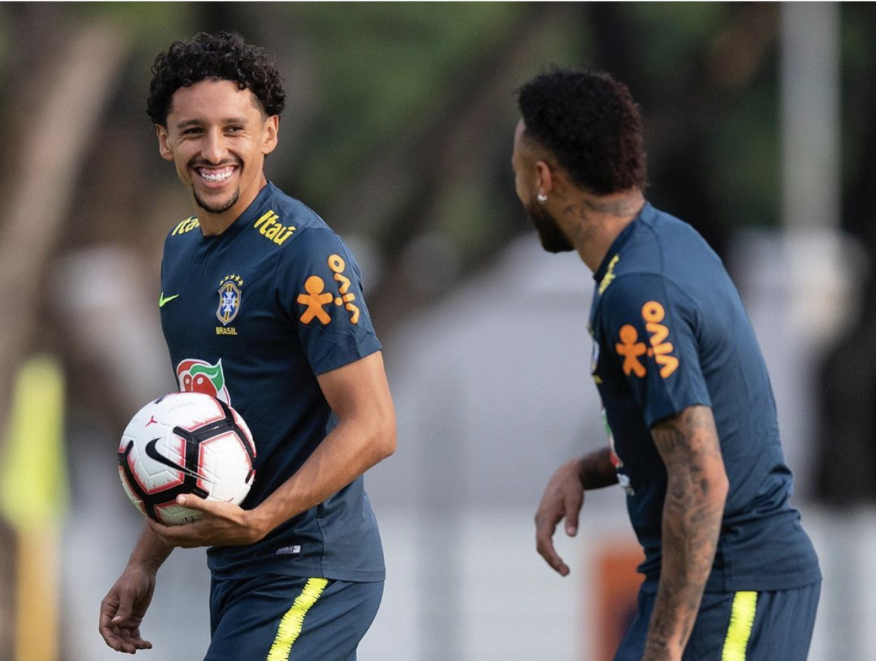 Marquinhos sur Brésil – Sénégal : « Une très bonne équipe, difficile à jouer… »
