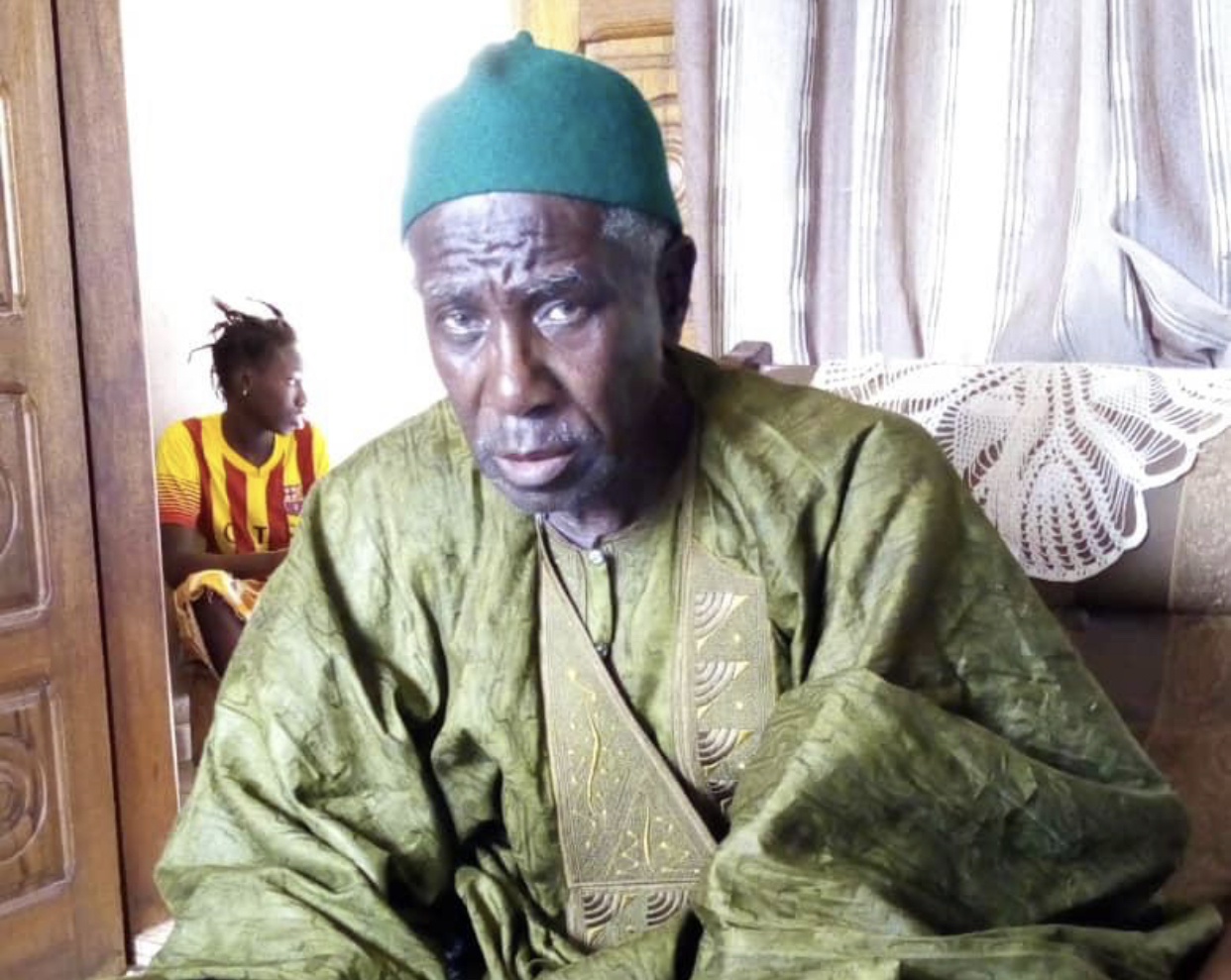 AVIS DE DISPARITION : Mamadou Moustapha Guèye a disparu.