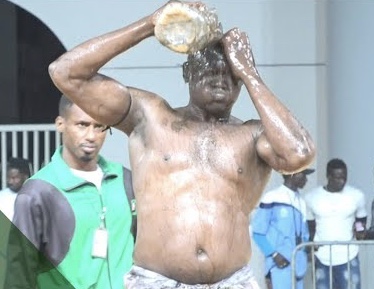 Le lutteur Kaad Gui arrêté et placé sous mandat de dépôt.