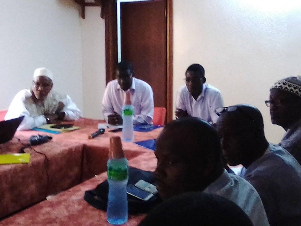 KOLDA : Validation du concept «centre de gestion d’économie rurale (cger)» par le projet tiers-sud/beydaare.