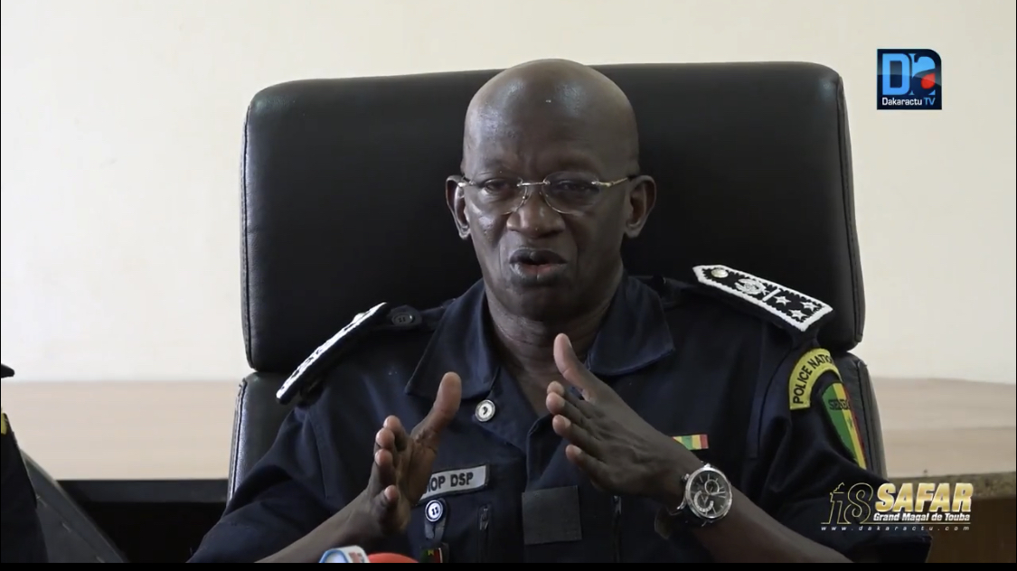 NÉCROLOGIE : Le commissaire Abdoulaye Diop a perdu sa mère.