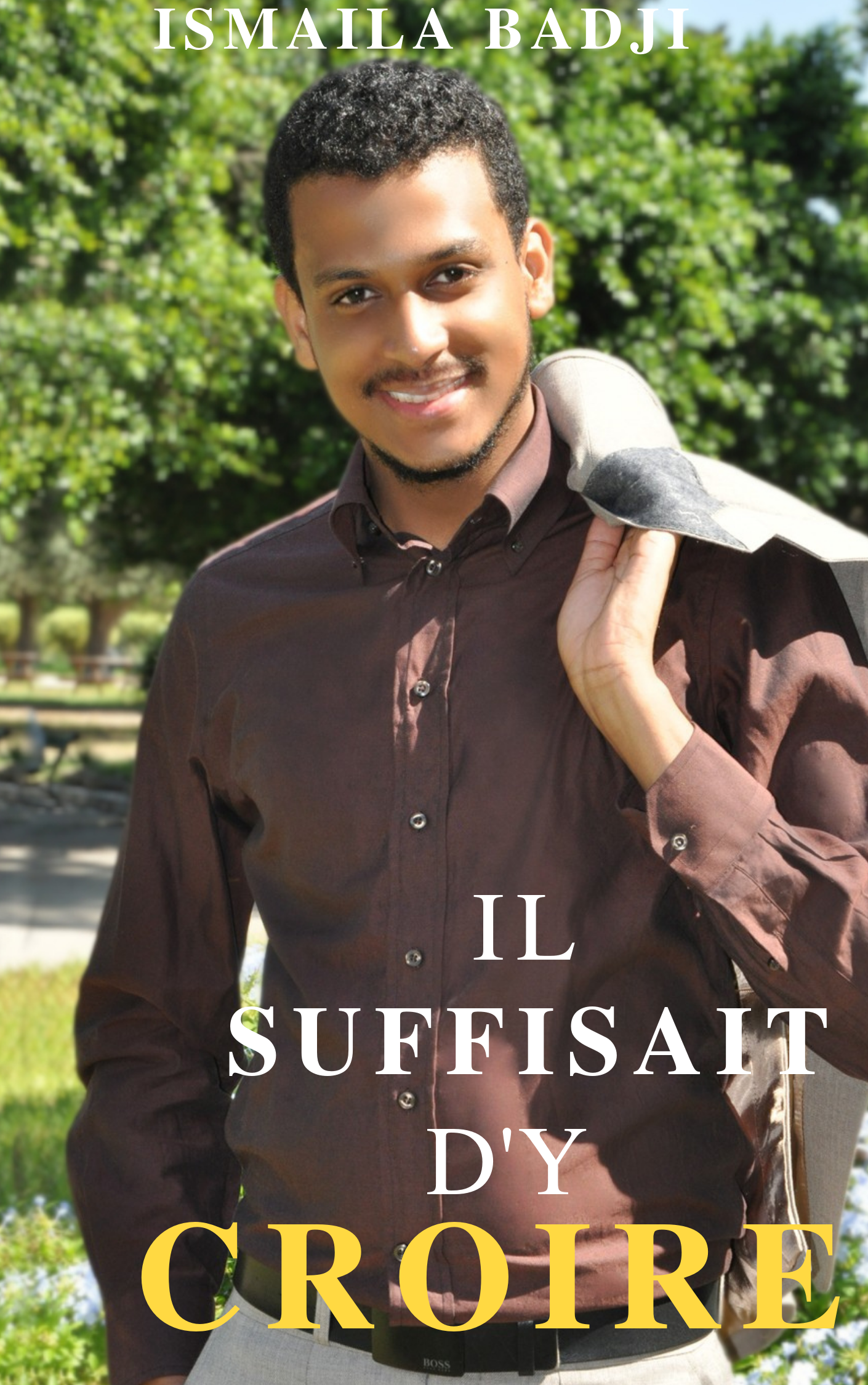 CULTURE : « Il suffisait d’y croire », la nouvelle production littéraire de Ismaïla Badji