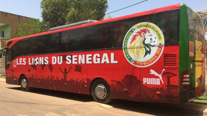 Me Augustin Senghor, président de la FSF : « Le bus de l’équipe nationale A est là depuis 15 ans… Nous avons acquis un nouveau bus de 50 places »