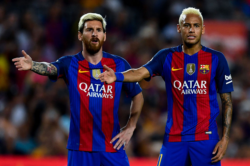 Barça : Un retour de Neymar, Messi pessimiste.
