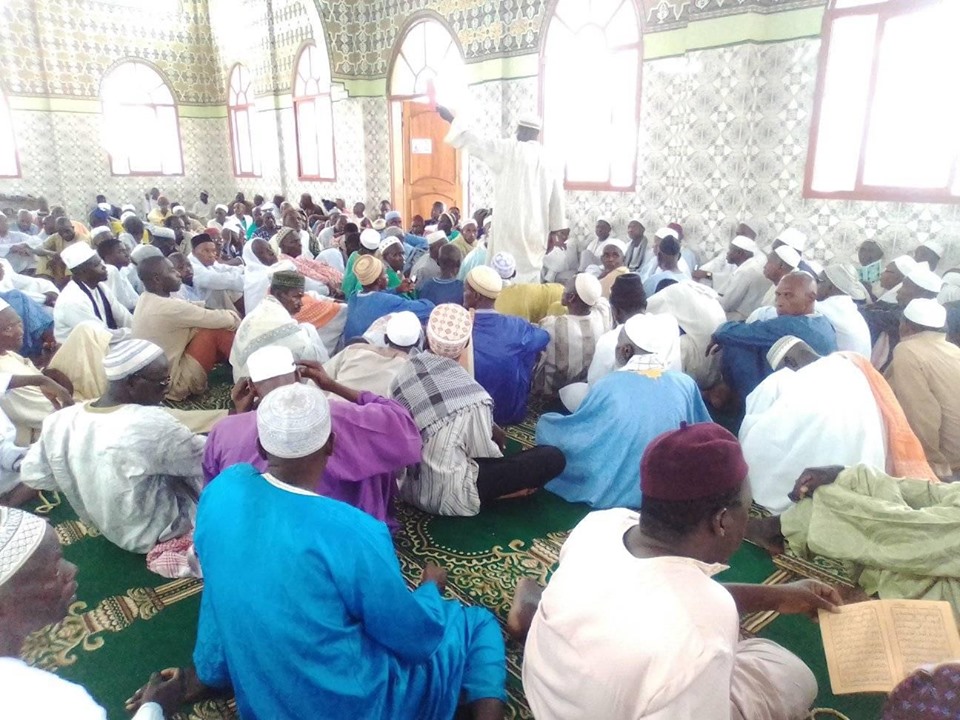 ANNIVERSAIRE DE LA GRANDE MOSQUEE DE KOLDA : Au menu, lecture du saint Coran, recueillement, conférence sur la prière…