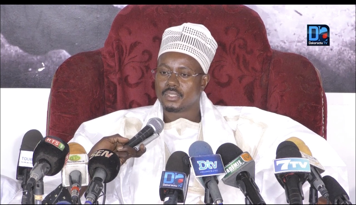Portrait - Porte-parole depuis 10 ans : Serigne Bass Abdoul Khadre, la bonne « voix » de la mouridya