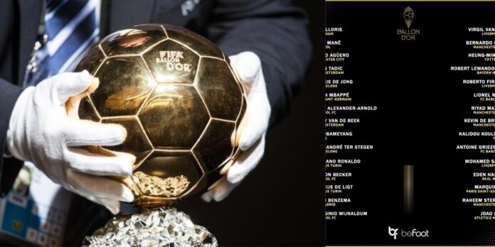 Ballon d'or 2019 / Liste des 30 nominés : Luka Modric, Pogba et Neymar zappés, 5 joueurs Africains présents dont Mané et Koulibaly