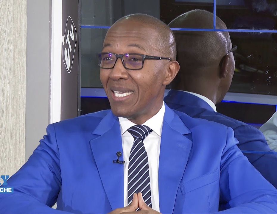 Abdoul Mbaye : « Parler du 3e mandat est désormais un délit »