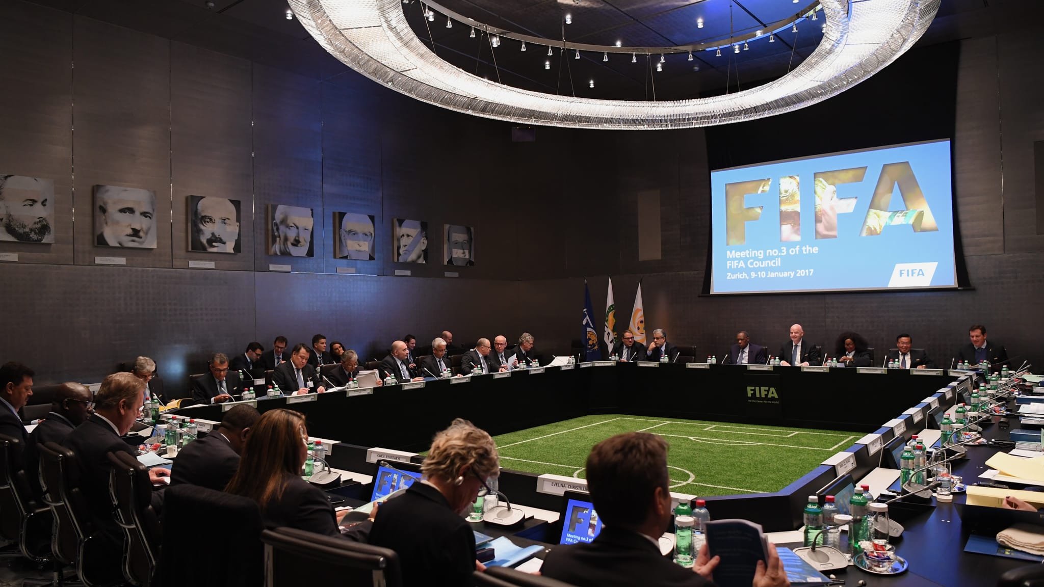FIFA : Le mondial des clubs passera à 24 équipes en 2021