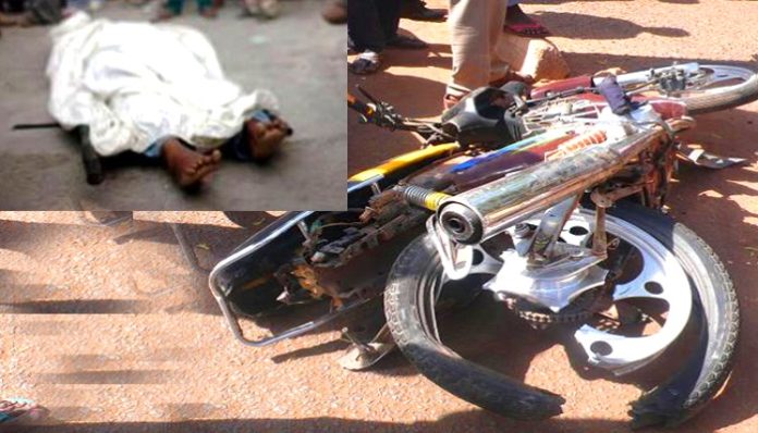 Nioro du Rip : Un véhicule "7 places" tue un  jakartaman