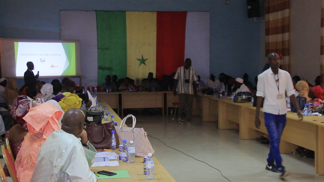 Ville de Rufisque : « avec la CEL, l'économie de la Ville de Rufisque est à l'agonie » (Amadou Sène Niang, Porte parole du Maire )