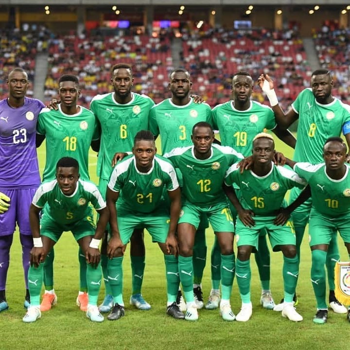 Classement FIFA : Le Sénégal toujours leader en Afrique !