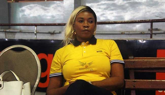 Basket Féminin / Mborika Fall annonce son départ : « J’ai décidé d’arrêter avec le DUC… »