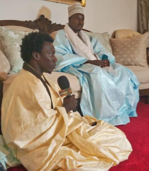 Serigne Djily Mbacké ( fils de Serigne Sidi Mokhtar): " Serigne Bass Abdou Khadre est resté attaché à la famille de mon père "