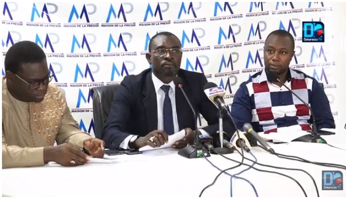 Tournoi Presse Foot 2019 La Presse Senegalaise En Mode Maillots Et Godasses Des Fin Novembre