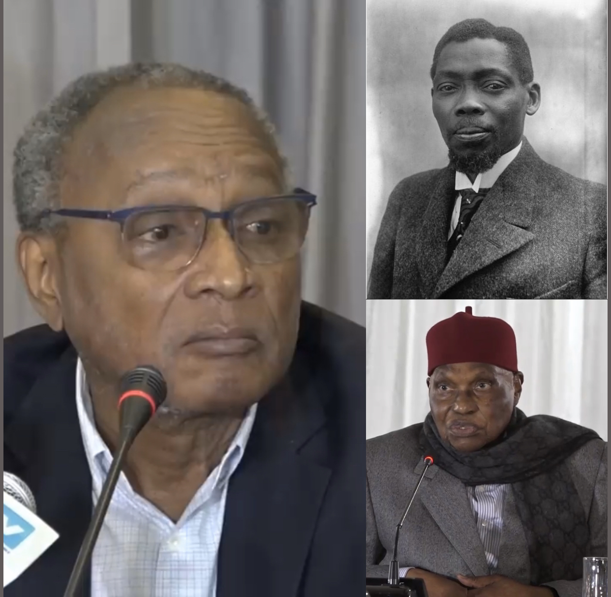 De Blaise Diagne à Me Yérim Thiam : Ces ‘’frères’’ sénégalais qui ont assumé leur appartenance à la Franc-maçonnerie.