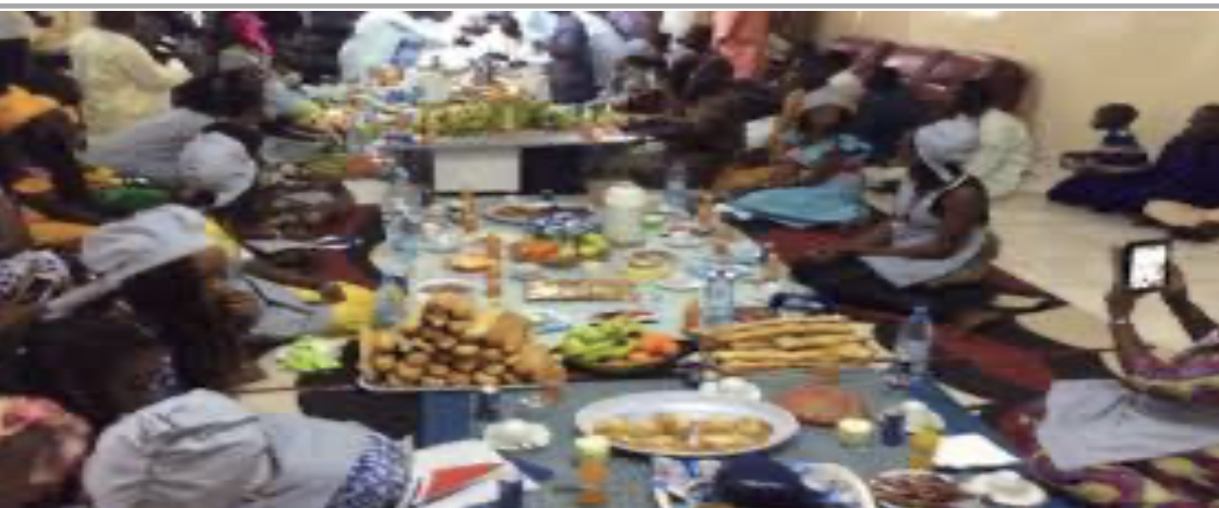 CÉLÉBRATION  DU GRAND MAGAL À DAKAR : 4,5 millions de participants en 2019, dont 814.000 en provenance de la région.