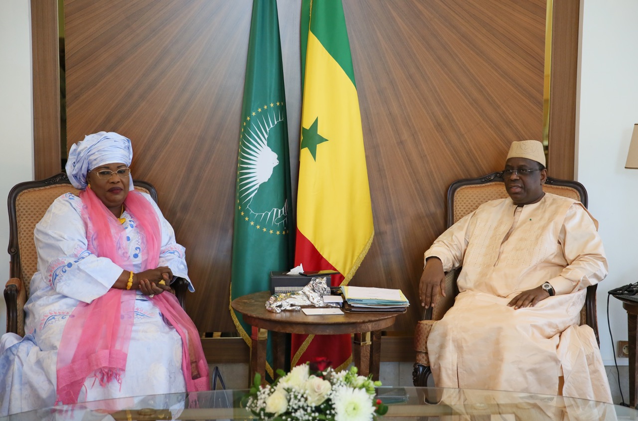 HCCT / GOUVERNEMENT : Aminata Mbengue Ndiaye remplace Ousmane Tanor Dieng, Alioune Ndoye devient ministre des Pêches