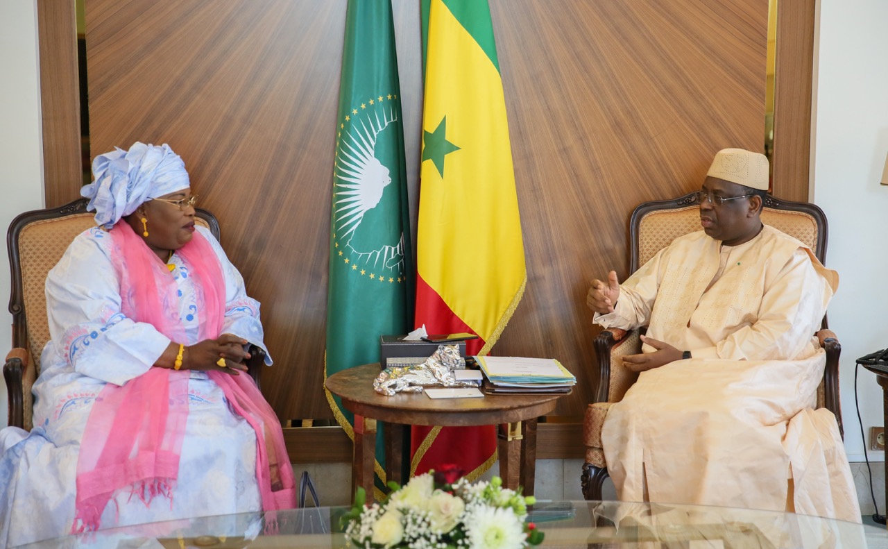 HCCT / GOUVERNEMENT : Aminata Mbengue Ndiaye remplace Ousmane Tanor Dieng, Alioune Ndoye devient ministre des Pêches
