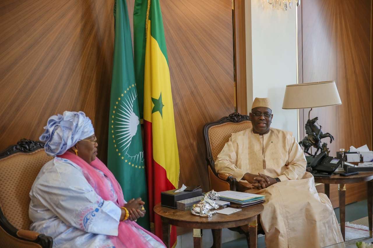 HCCT / GOUVERNEMENT : Aminata Mbengue Ndiaye remplace Ousmane Tanor Dieng, Alioune Ndoye devient ministre des Pêches