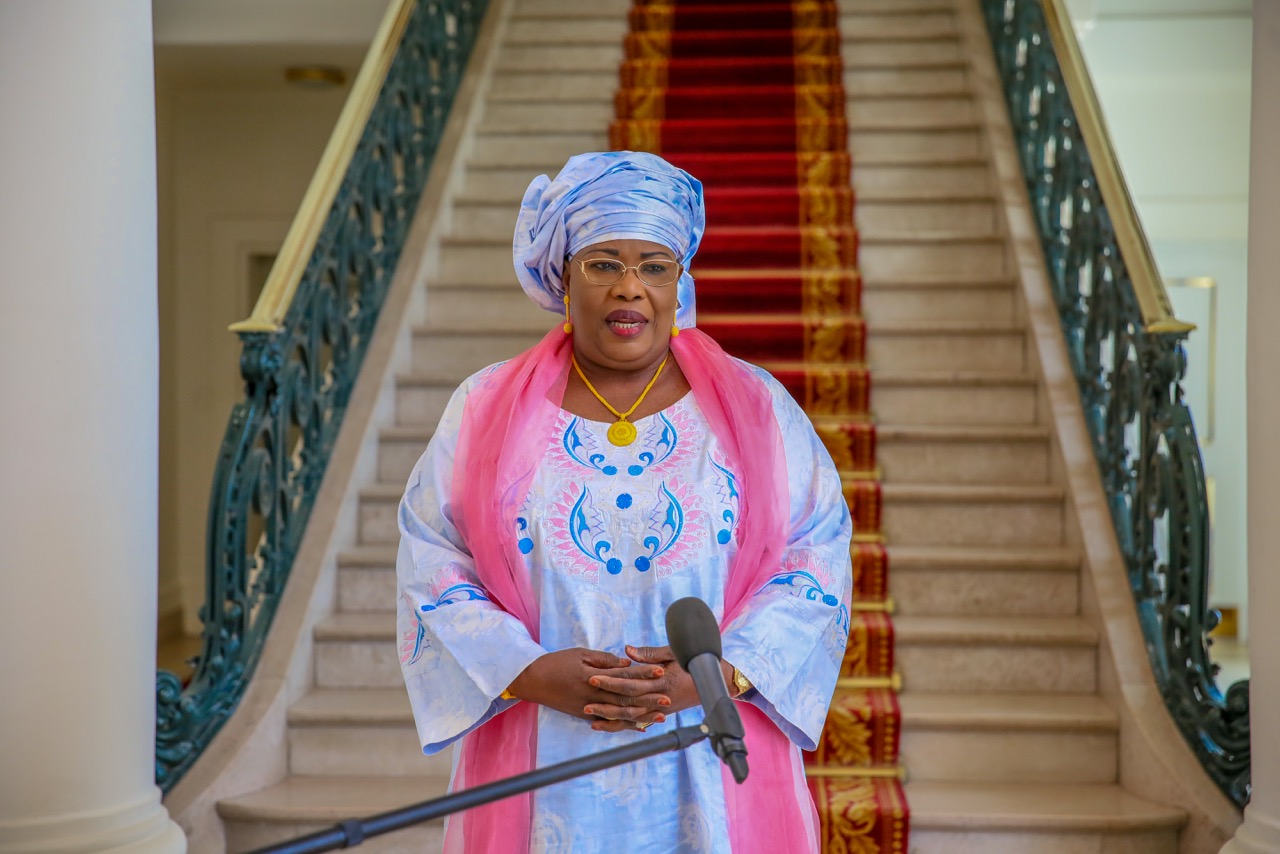 HCCT / GOUVERNEMENT : Aminata Mbengue Ndiaye remplace Ousmane Tanor Dieng, Alioune Ndoye devient ministre des Pêches