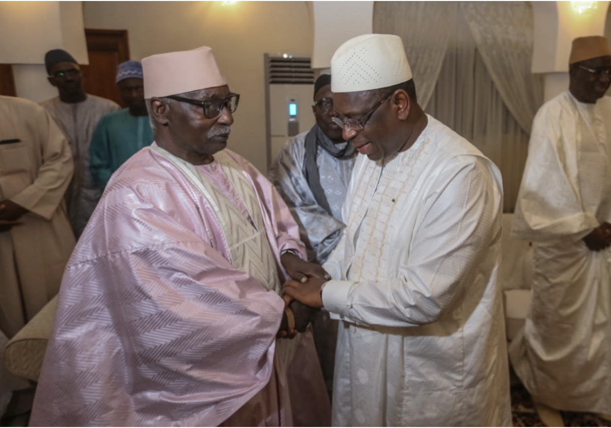 Gamou 2019 : Le président Macky Sall à Tivaouane demain à 11 heures.