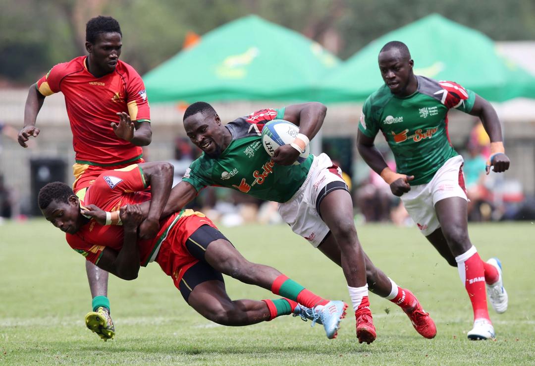 Rugby à 7 / Tournoi 