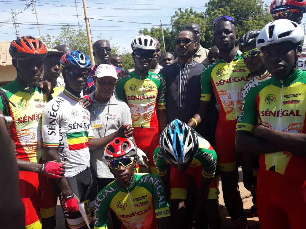 Boycott des cyclistes : Mame Boye Diao décante la situation.