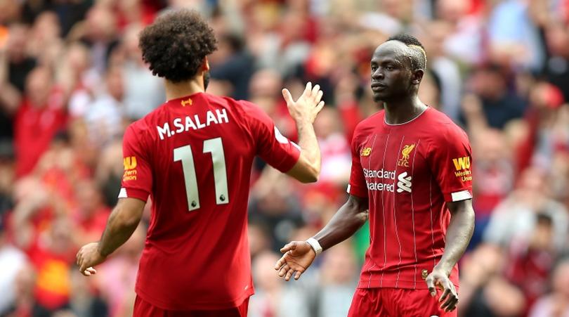 12e journée Premier League : Liverpool explose Manchester City 3-1, Sadio Mané et Salah buteurs.