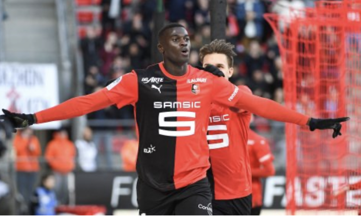 Ligue 1 : Un but et un pénalty provoqué pour Mbaye Niang, contre Amiens battu 3-1 par Rennes.