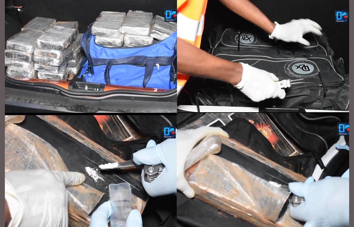 Cacophonie...Précipitation...Défaut de coordination chez nos forces de sécurité : Ces tares qui font piocher la lutte contre la drogue au Sénégal.