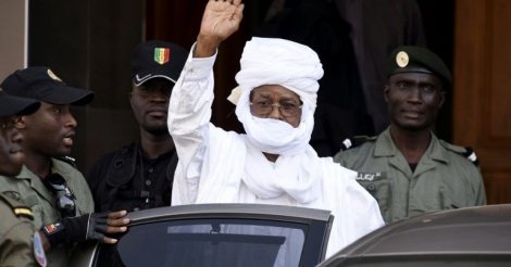 Etat de santé de Hissein Habré : les précisions de l’administration pénitentiaire