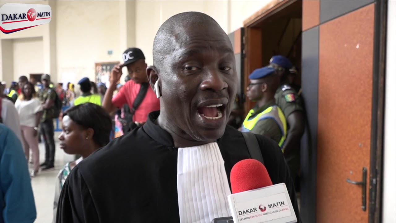 Affaire de faux billets : ''L’Immunité parlementaire d’un député saute quand celui-ci est pris en flagrant délit’’ (Me Ousseynou Gaye)