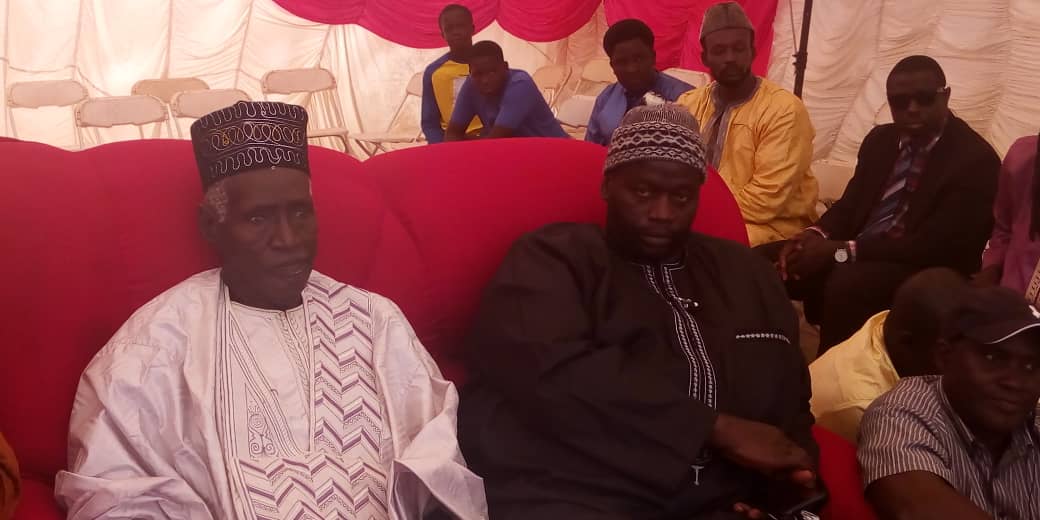 Baptême : Balla Gaye II et Boury Bathily ont célébré leur troisième enfant ce samedi, à Guédiawaye