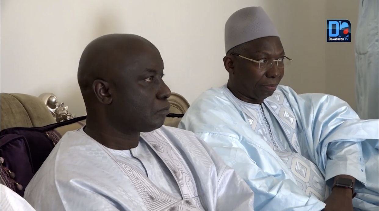 Ndiassane : L’opposition magnifie l’œuvre de Cheikh Bou Kounta devant le khalife général.