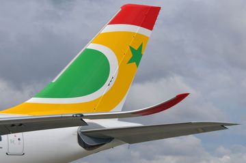 Expansion de sa flotte : « Air Sénégal » aurait commandé 8 Airbus SE A220-300 d'une valeur de plus de 434 milliards de FCFA.