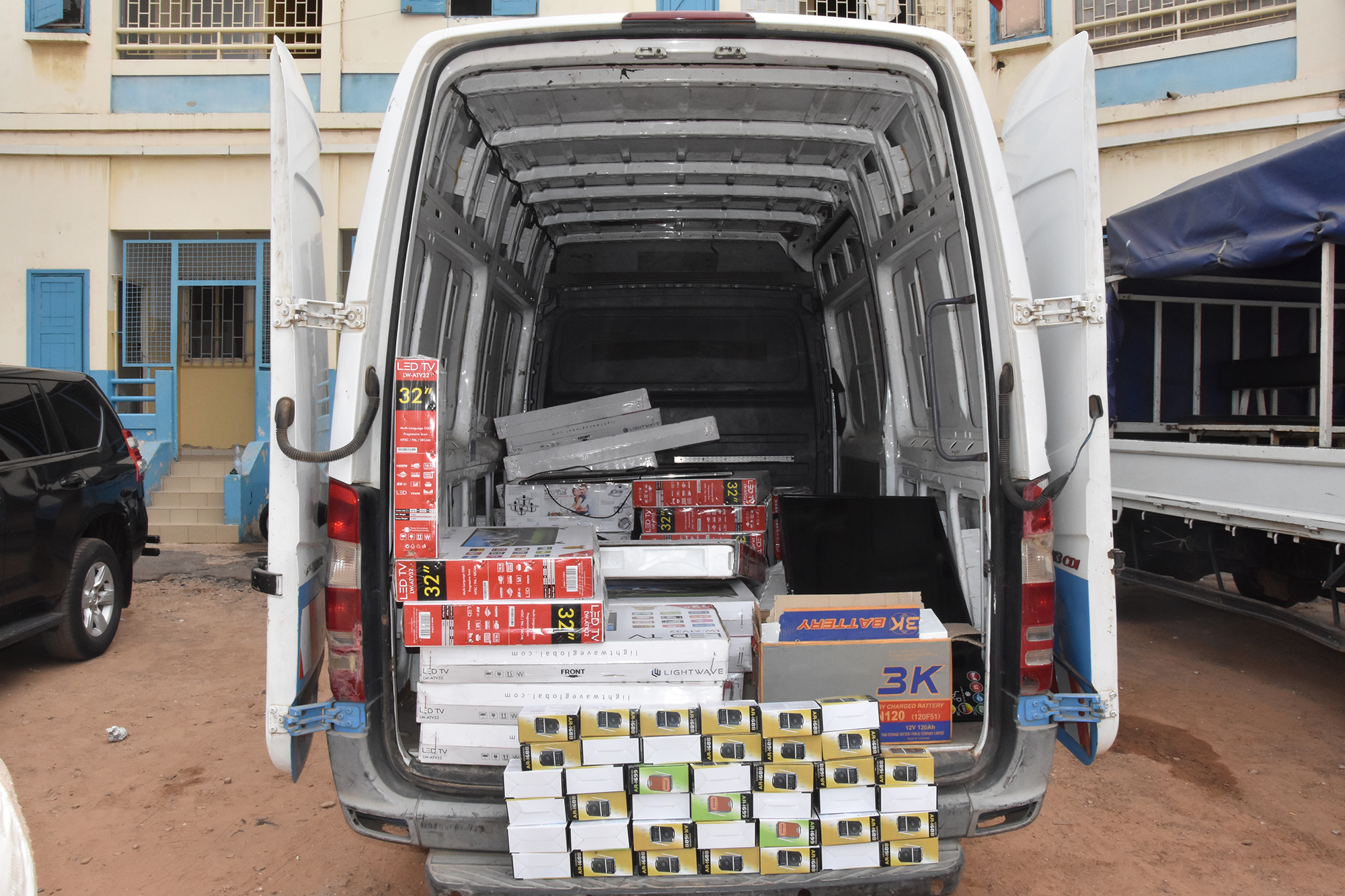 Séries de braquages : La bande qui écumait Dakar et Thiès cueillie par la gendarmerie et envoyée devant le Procureur.