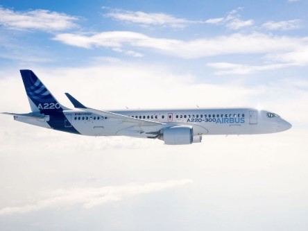Air Sénégal : 8 nouveaux appareils A220 opérationnels en 2021 acquis chez Airbus  
